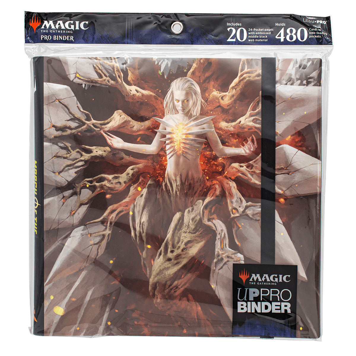 ultra-pro-march-of-the-machine-12-pocket-pro-binder-f-r-magic-the-gathering image 6