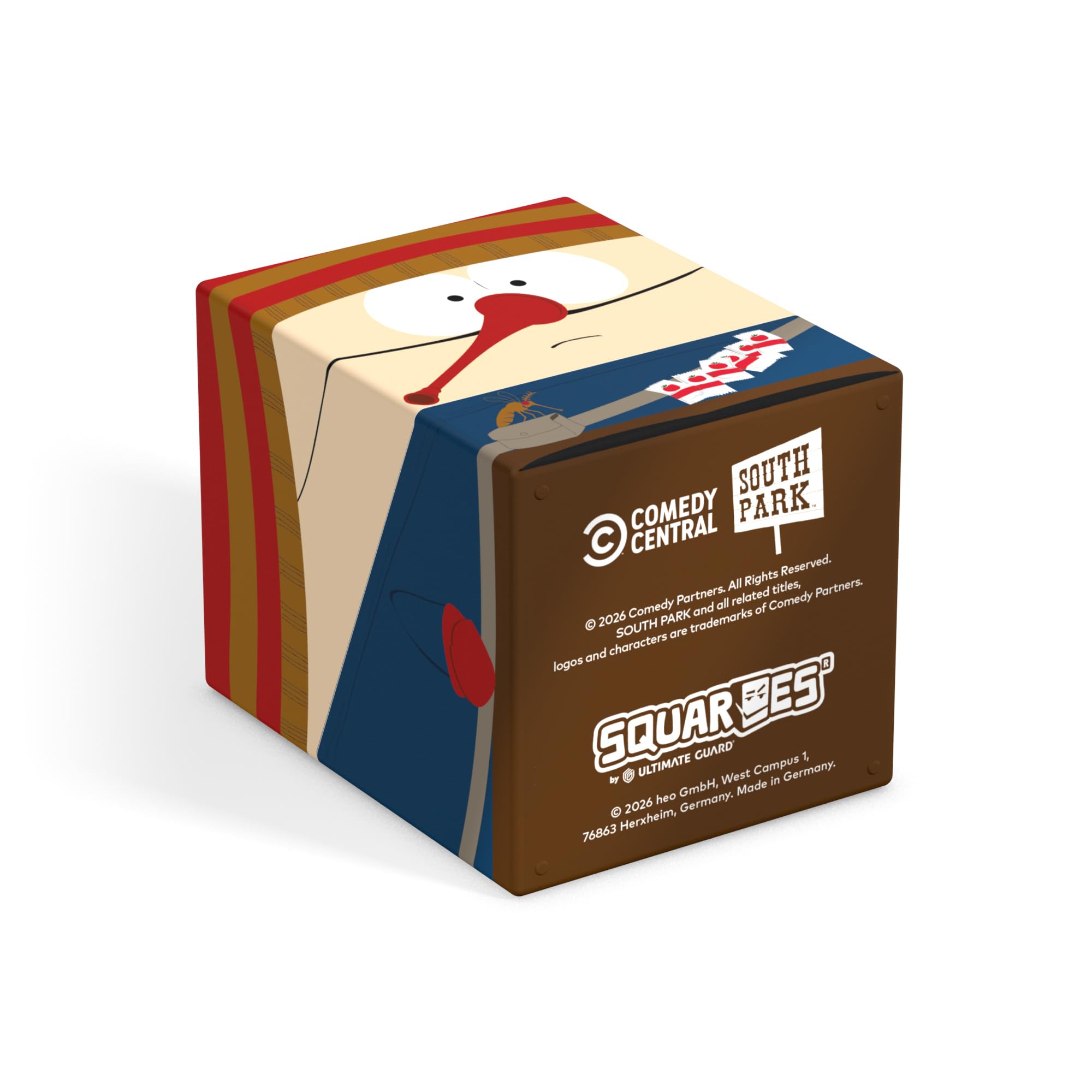 ultimate-guard-squaroes-deckbox-south-park-fractured-but-whole-sp025-mosquito image 6