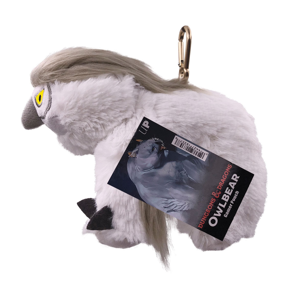 ultra-pro-dungeons-dragons-snowy-owlbear-gamer-pouch-pl-sch-w-rfelbeutel-wei image 5