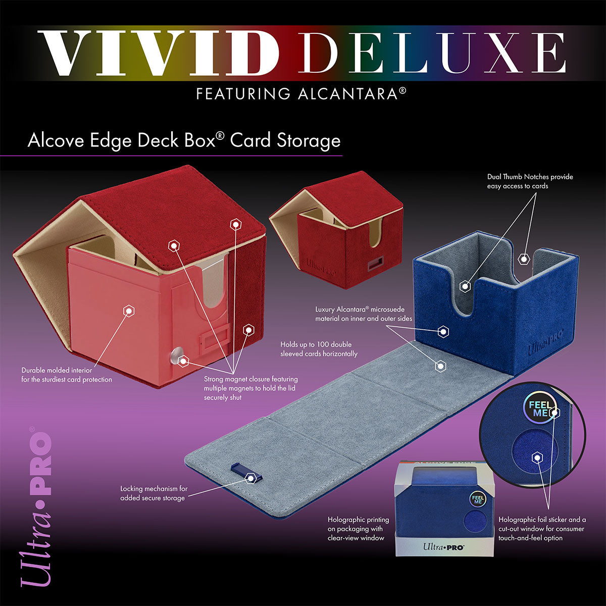 ultra-pro-vivid-deluxe-alcove-edge-deck-box image 8