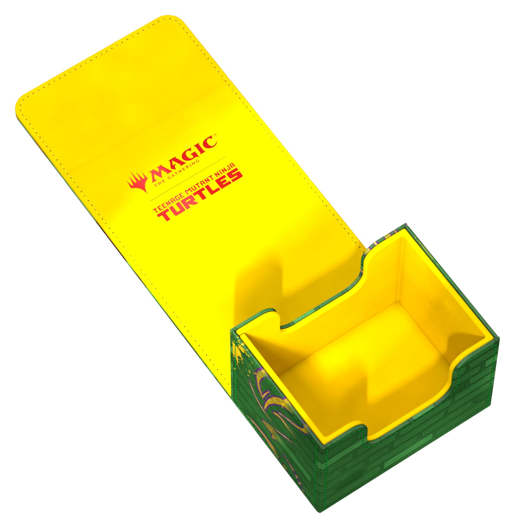 ultimate-guard-sidewinder-100-xenoskin-deckbox-magic-the-gathering-teenage-mutan image 7