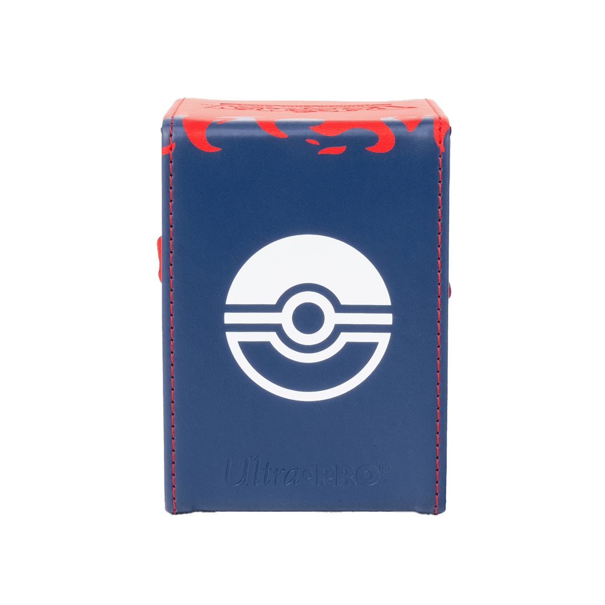ultra-pro-mega-charizard-y-alcove-flip-deck-box-f-r-pok-mon image 3