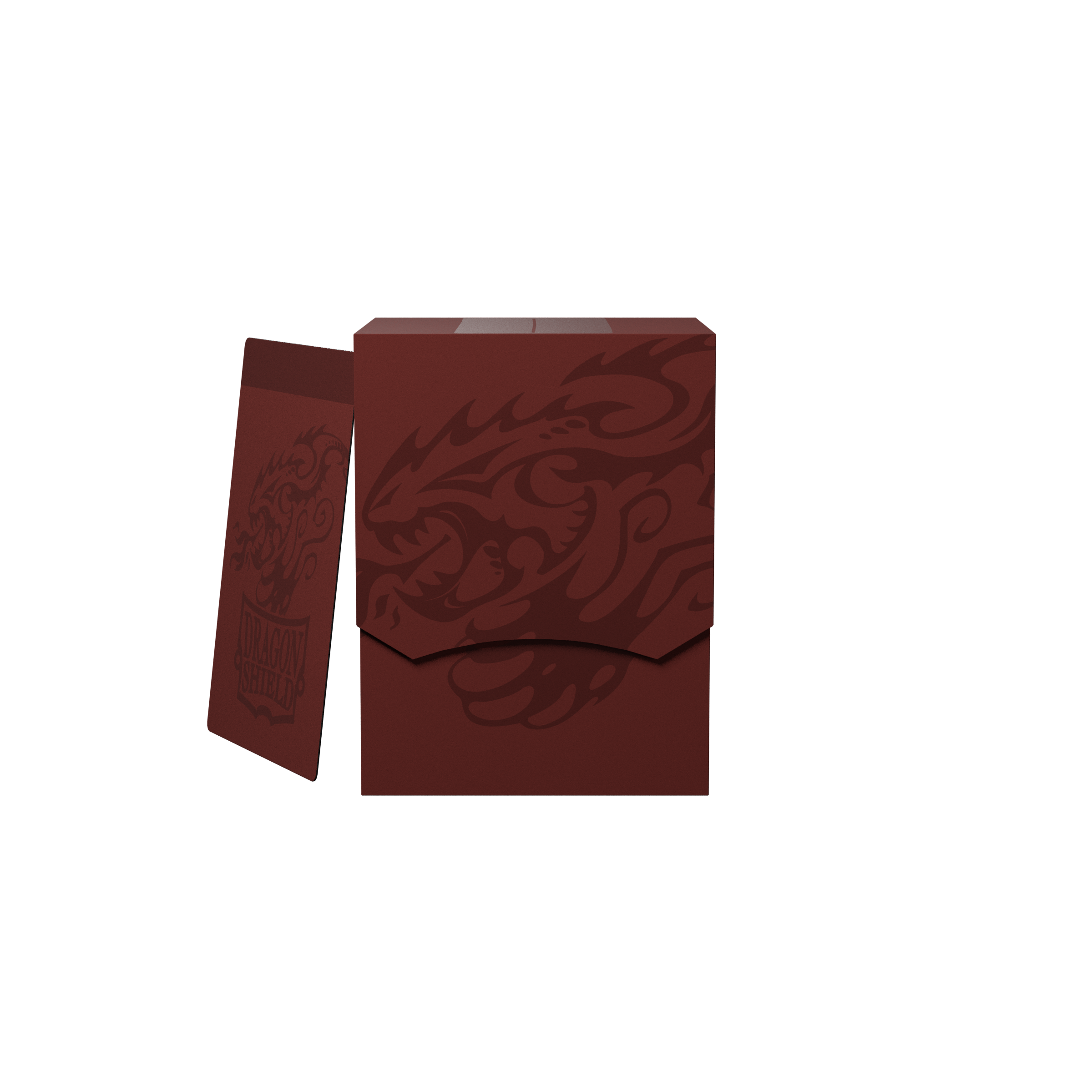 dragon-shield-deck-shell-blood-red-deckbox image 2