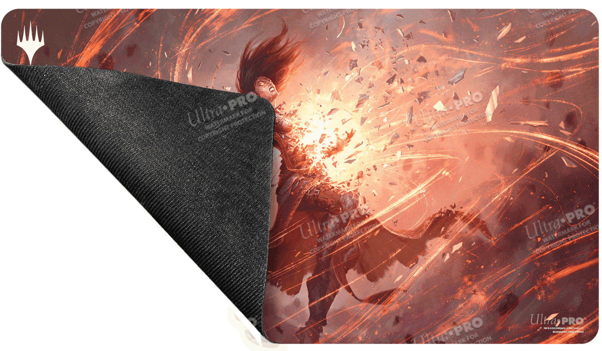 ultra-pro-modern-horizons-3-flare-of-duplication-standard-gaming-playmat-f-r-mag image 2