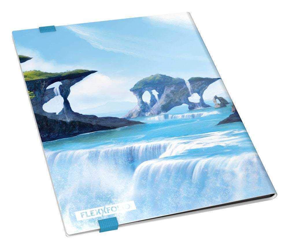 ultimate-guard-9-pocket-flexxfolio-lands-edition-insel-sammelordner image 2