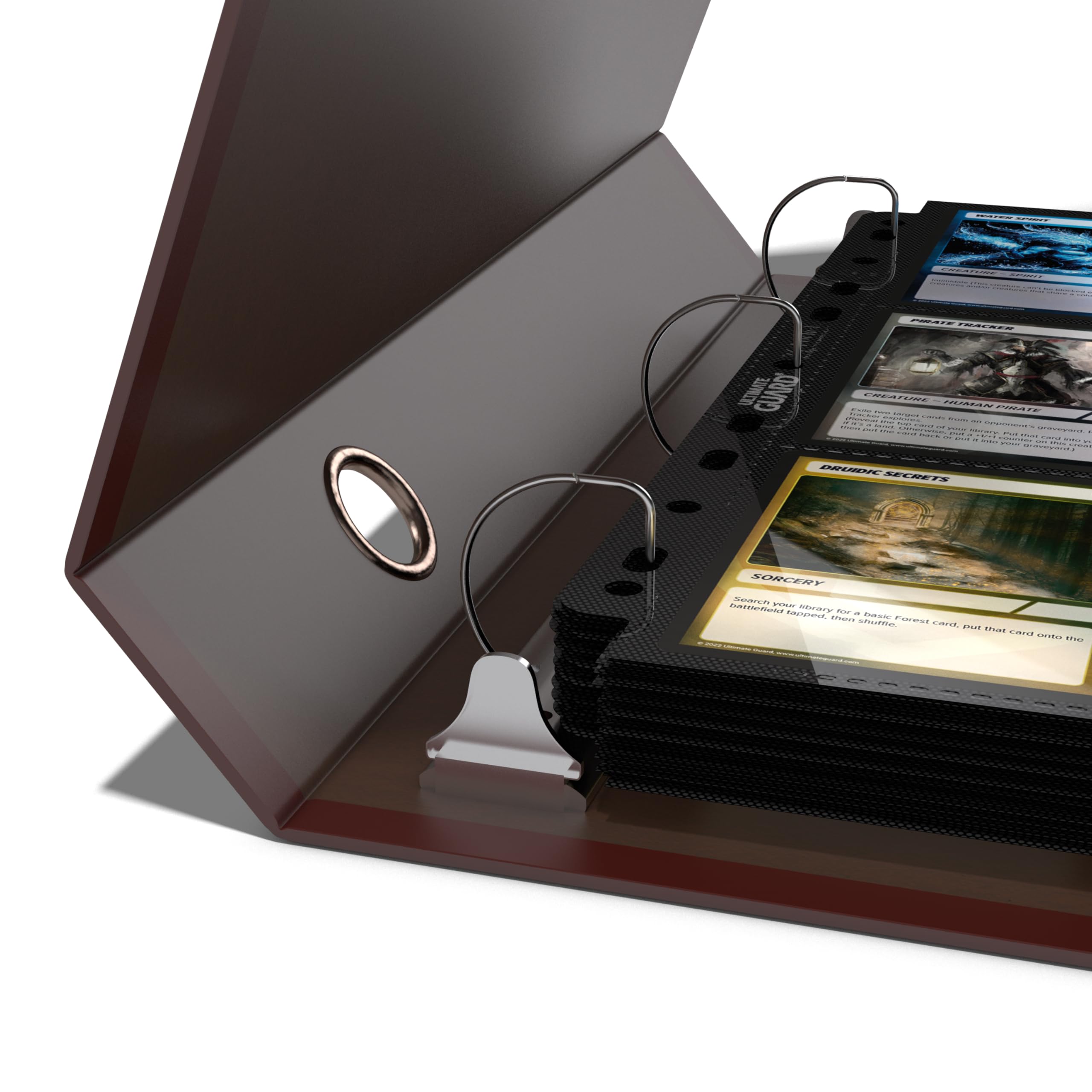 ultimate-guard-collector-s-album-n-case-artist-edition-2-mario-renaud-the-search image 8
