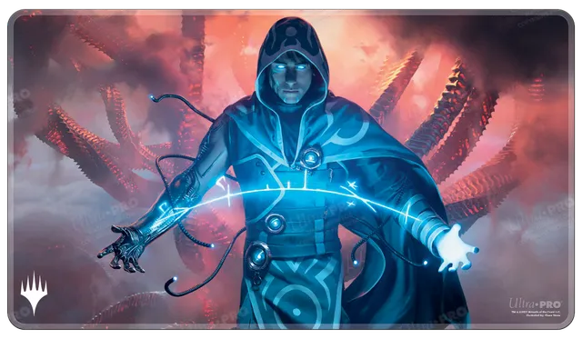 ultra-pro-magic-the-gathering-phyrexia-all-will-be-one-jace-the-perfected-mind-h image 1
