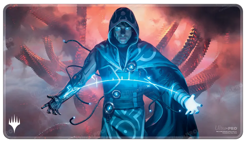 ultra-pro-magic-the-gathering-phyrexia-all-will-be-one-jace-the-perfected-mind-h image 1