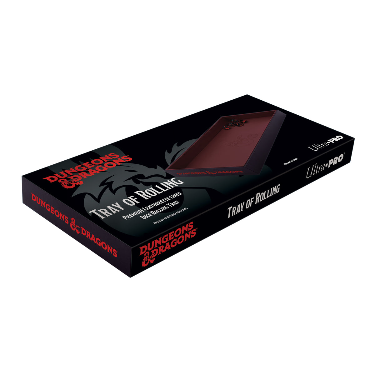 ultra-pro-tray-of-rolling-w-rfelschale-f-r-dungeons-dragons image 4