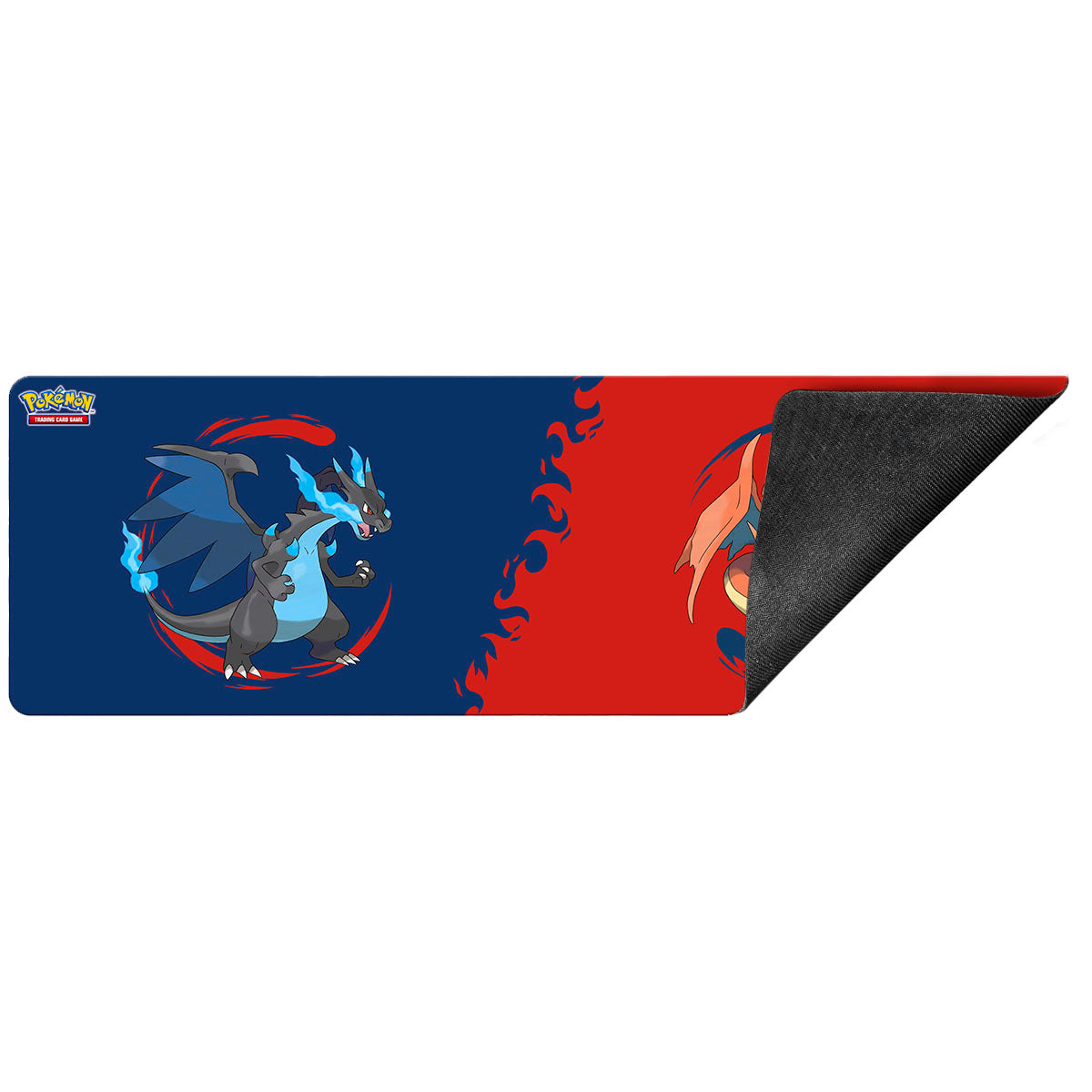 ultra-pro-mega-glurak-x-und-y-8ft-table-playmat-f-r-pok-mon-tcg-228-6-x-76-2-cm image 5