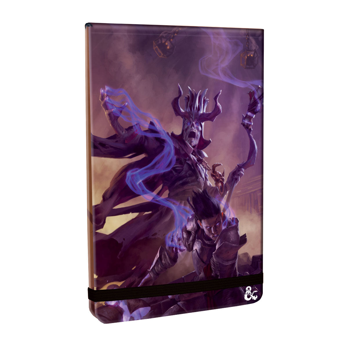 ultra-pro-pad-of-perception-mit-lich-artwork-notizblock-f-r-dungeons-dragons image 2