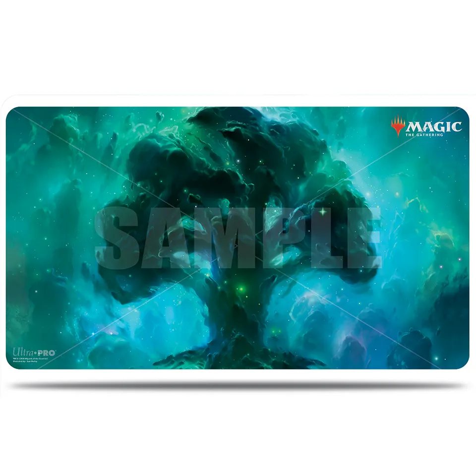 ultra-pro-celestial-forest-standard-gaming-playmat-f-r-magic-the-gathering-61-x- image 1
