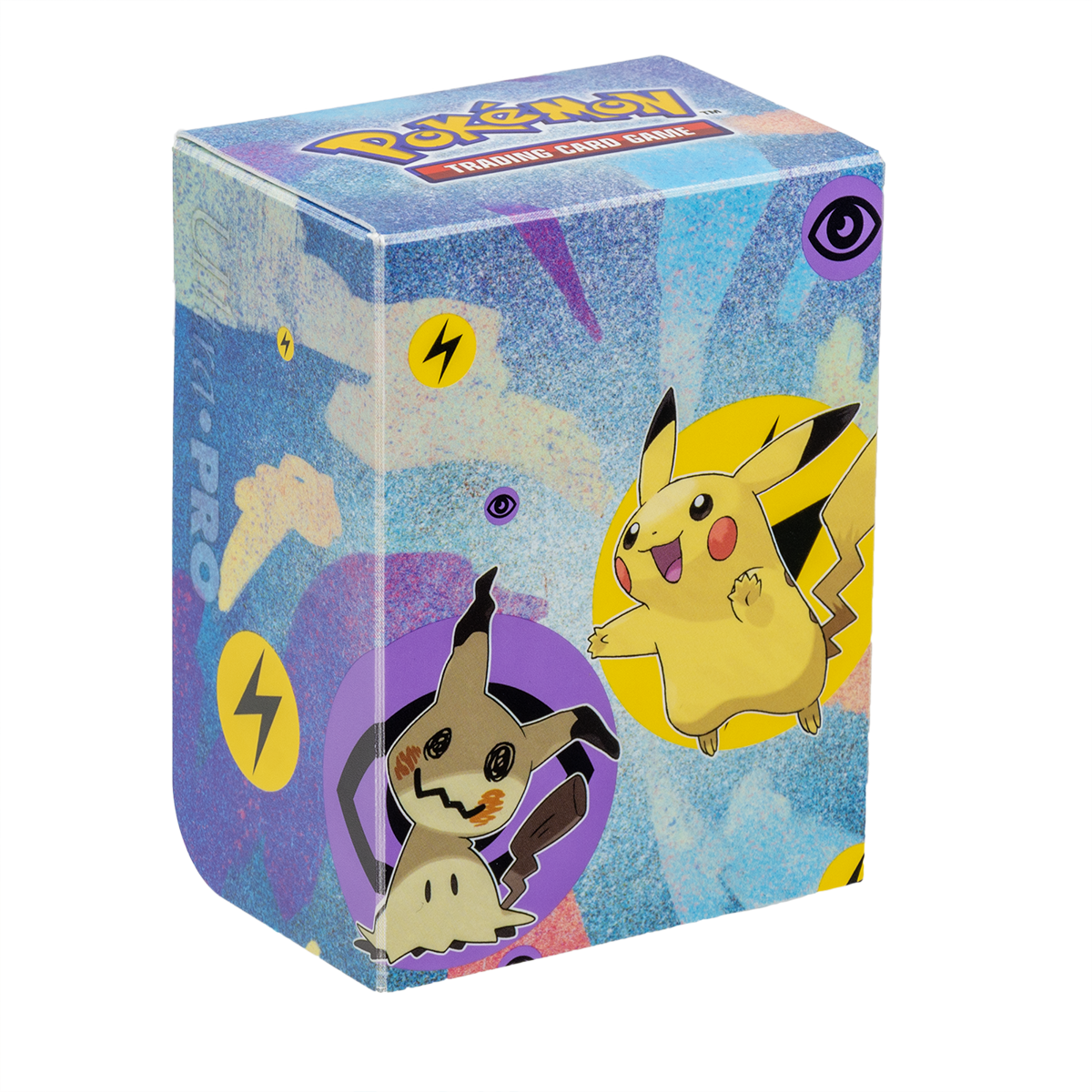 ultra-pro-pikachu-mimikyu-full-view-deck-box-f-r-pok-mon image 2