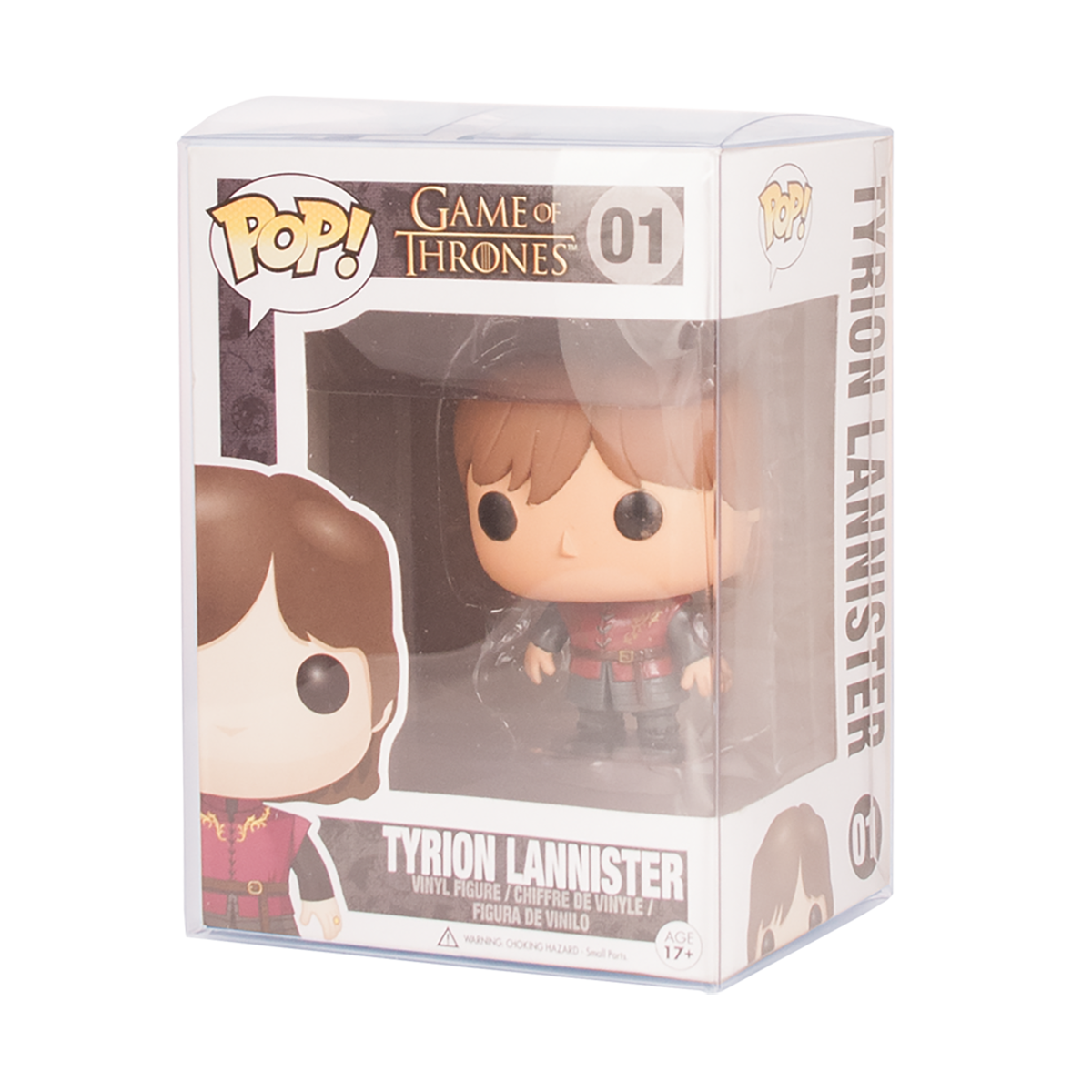 ultra-pro-semi-rigid-figurine-display-cases-20er-pack-schutzboxen-f-r-funko-pop- image 1