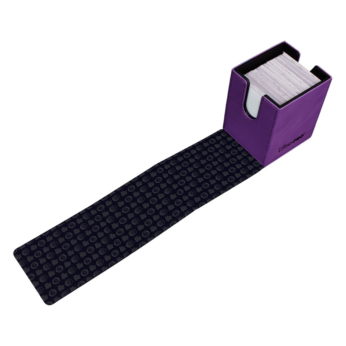 ultra-pro-pok-mon-elite-gengar-premium-alcove-flip-deck-box image 4