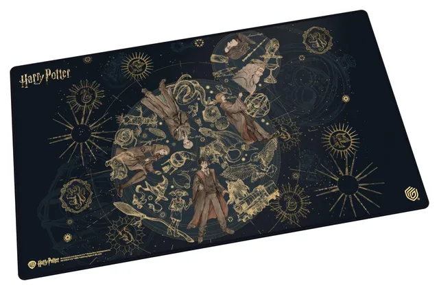 ultimate-guard-play-mat-spielmatte-harry-potter image 1