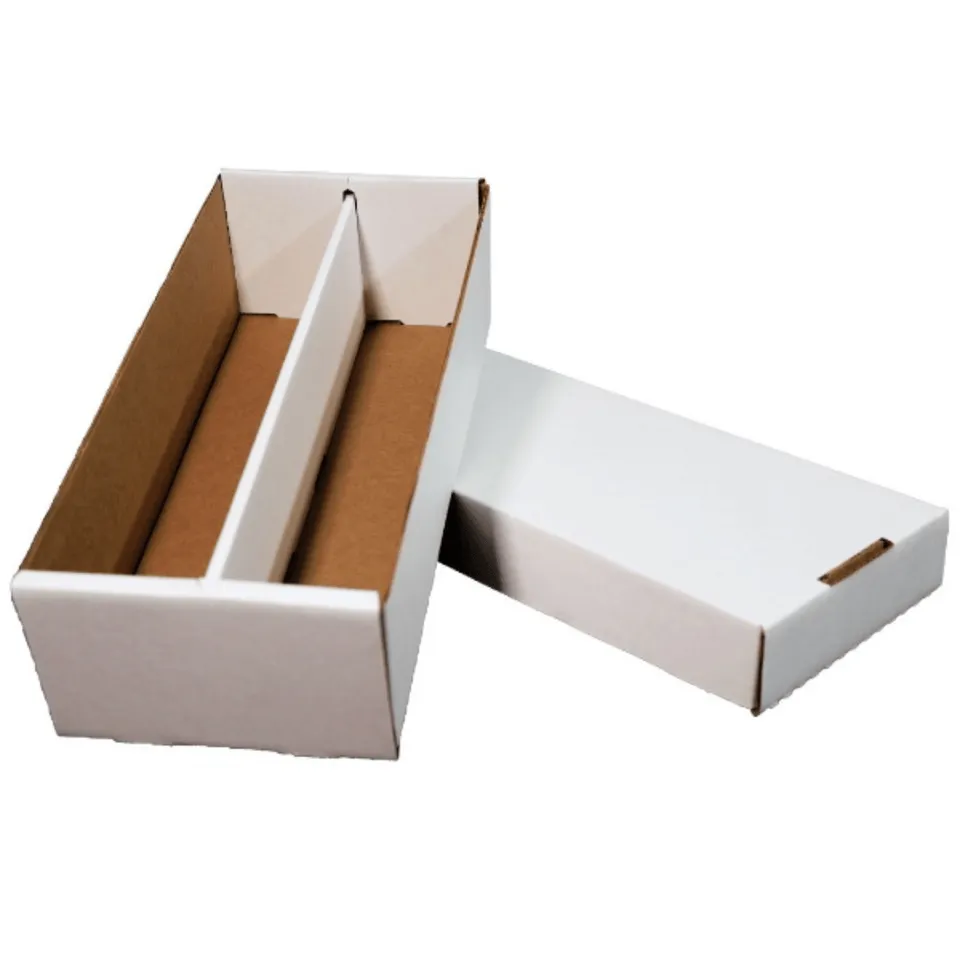 ultra-pro-1600-card-count-corrugated-box-kartenarchiv-box-10er-pack image 1