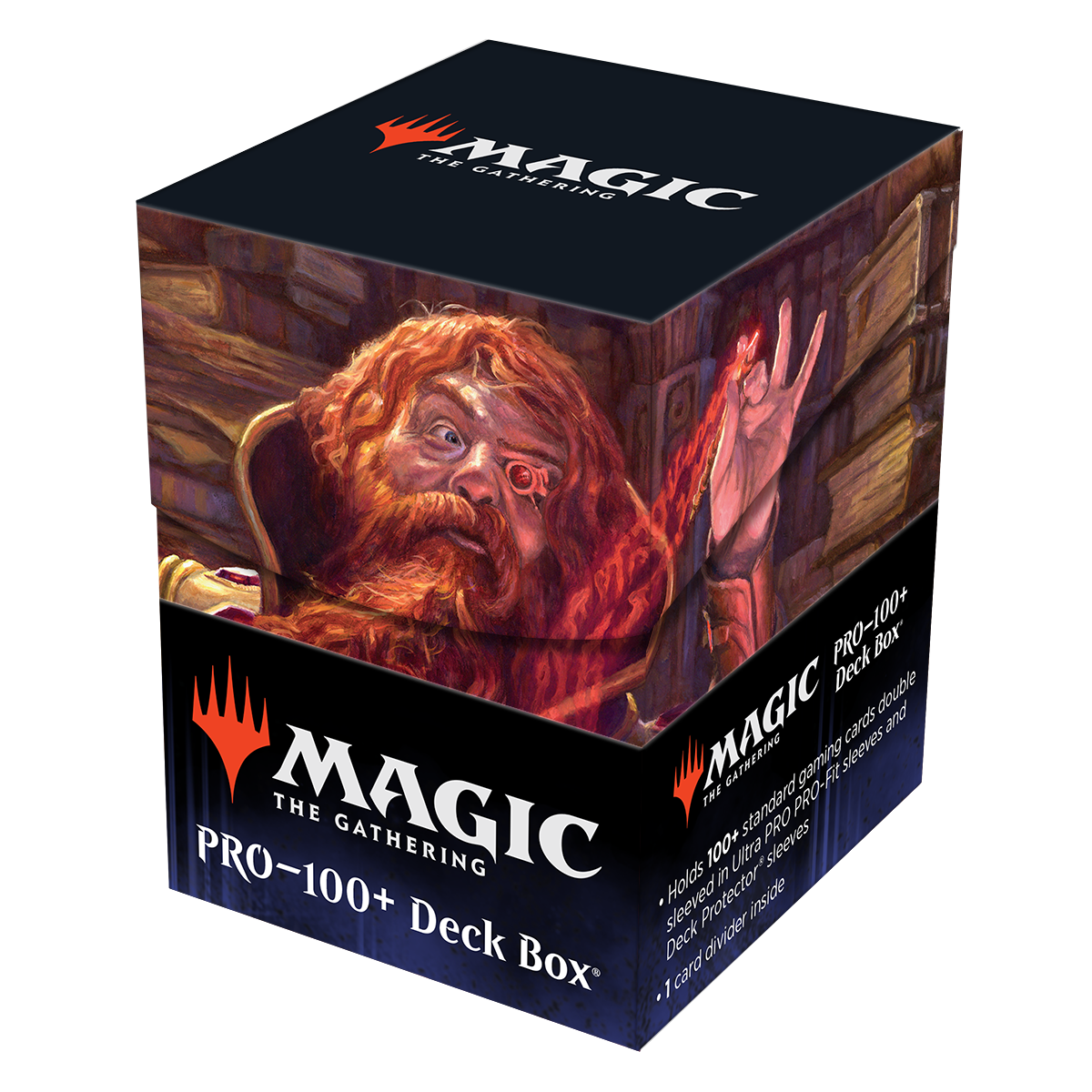 ultra-pro-commander-masters-commodore-guff-100-deck-box-magic-the-gathering image 2