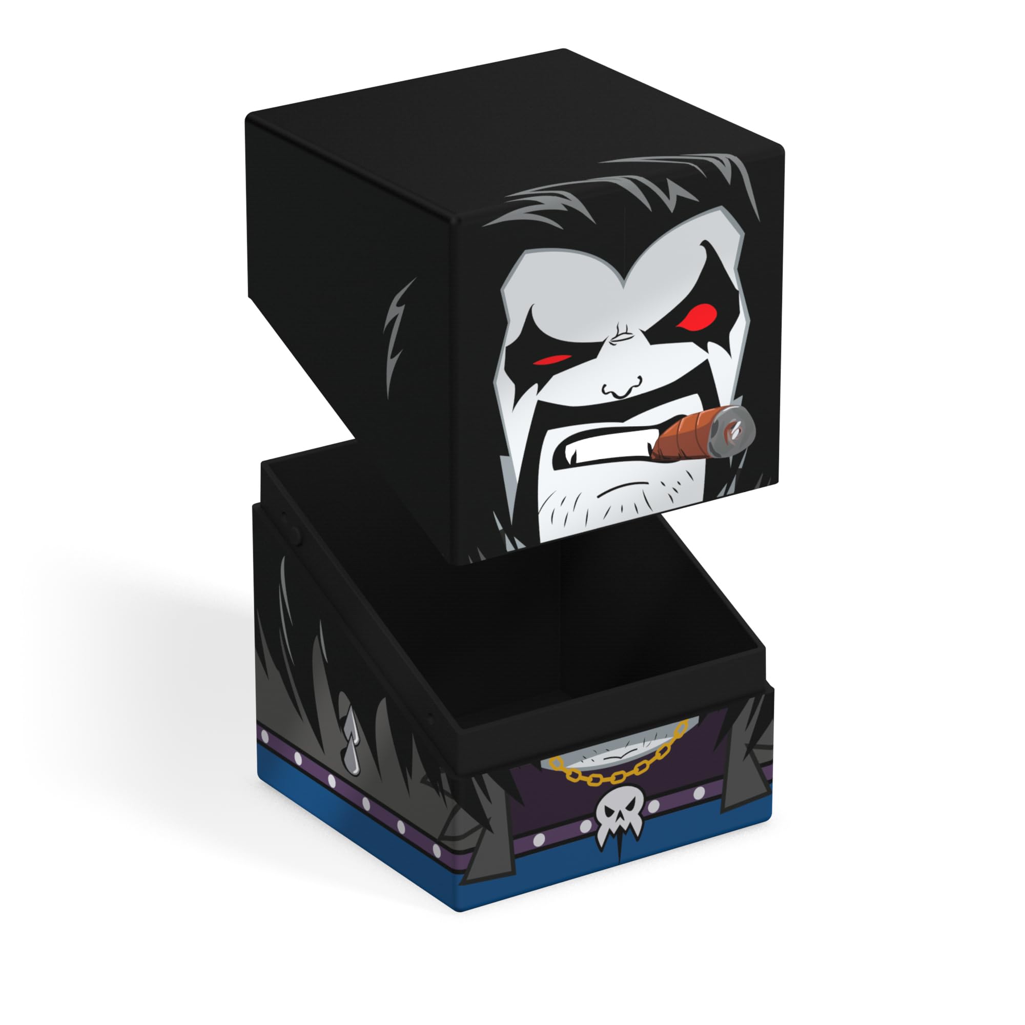 ultimate-guard-squaroes-squaroe-dc-justice-league-jl013-lobo-deckbox-100 image 5