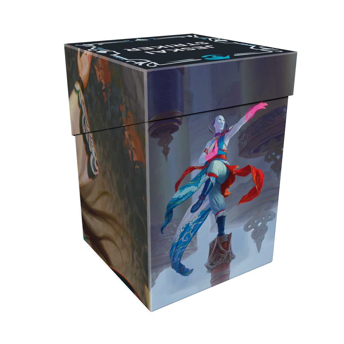 ultra-pro-tarkir-dragonstorm-shiko-and-narset-unified-elsha-threefold-master-100 image 3