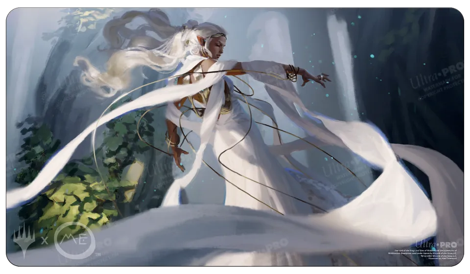 ultra-pro-standard-gaming-playmat-magic-the-gathering-the-lord-of-the-rings-gala image 1
