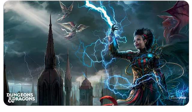 ultra-pro-cover-series-guildmasters-guide-to-ravnica-standard-gaming-playmat-f-r image 1