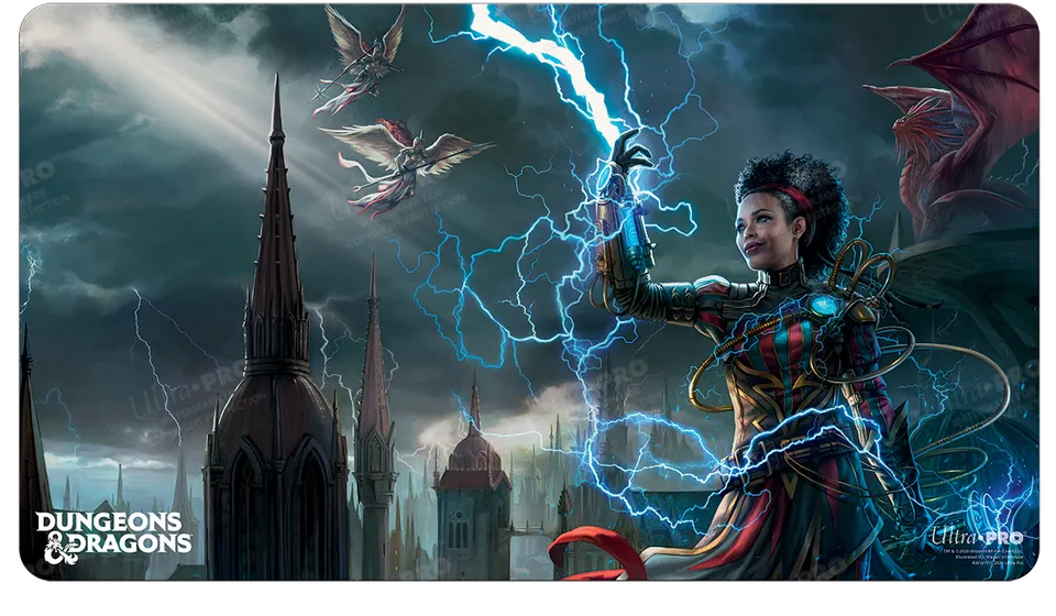 ultra-pro-cover-series-guildmasters-guide-to-ravnica-standard-gaming-playmat-f-r image 1