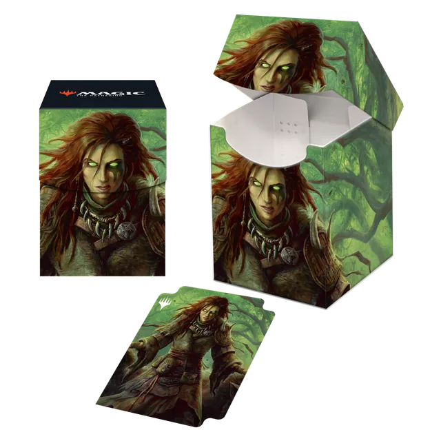 ultra-pro-commander-legends-battle-for-baldur-s-gate-faldorn-dread-wolf-herald-1 image 1