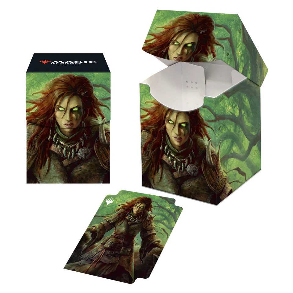 ultra-pro-commander-legends-battle-for-baldur-s-gate-faldorn-dread-wolf-herald-1 image 1