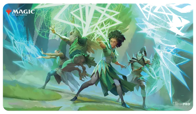 ultra-pro-strixhaven-quandrix-standard-playmat-f-r-magic-the-gathering image 1