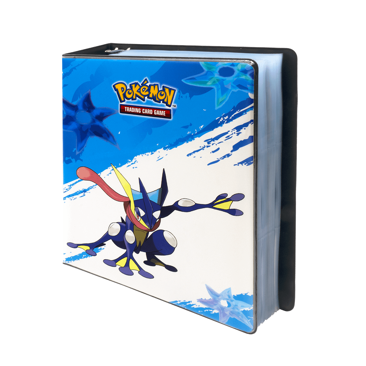 ultra-pro-2-album-greninja-f-r-pok-mon-3-ring-sammelalbum image 2