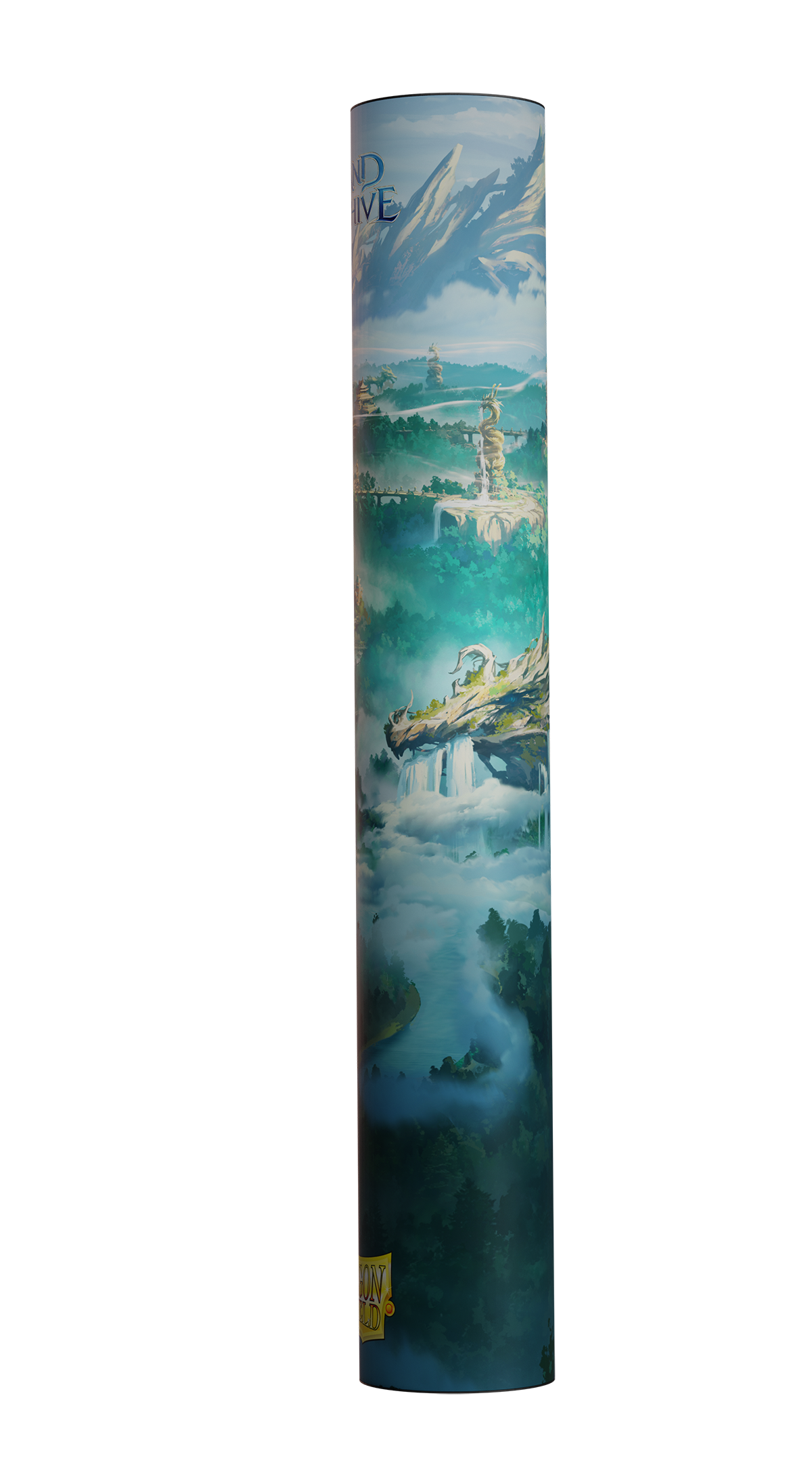 dragon-shield-tcg-playmat-grand-archive-baidi-oathsworn-palace-spielmatte image 2