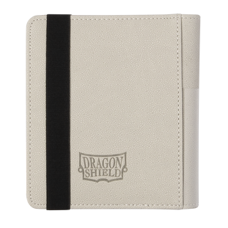 dragon-shield-card-codex-portfolio-80-ashen-white-sammelalbum image 2