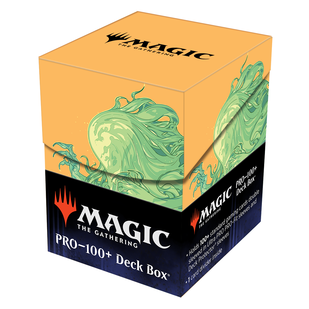 ultra-pro-commander-masters-omnath-locus-of-mana-100-deck-box-f-r-magic-the-gath image 2