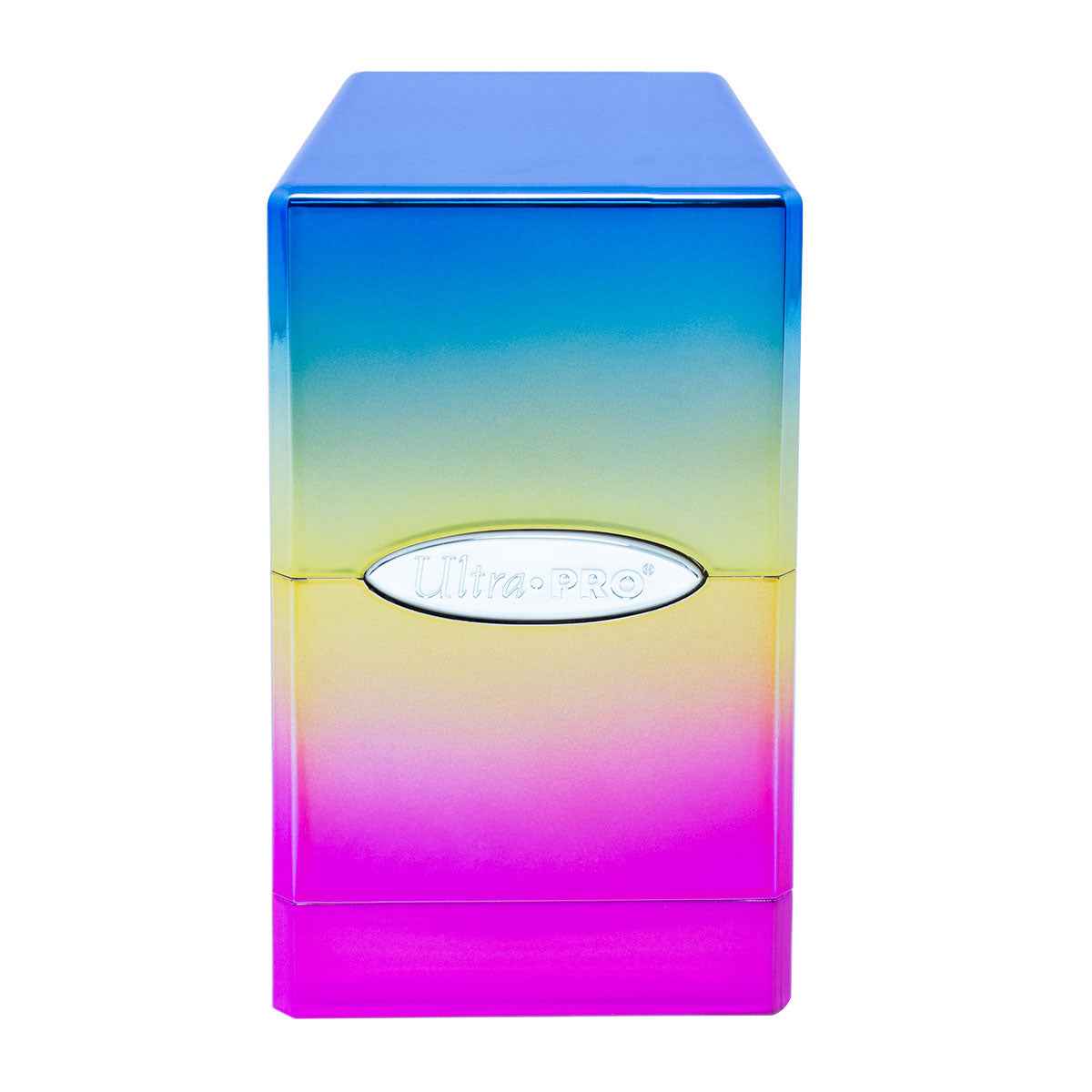 ultra-pro-rainbow-satin-tower-deck-box-f-r-100-standard-karten image 2