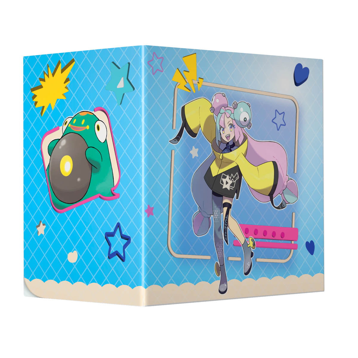 ultra-pro-iono-and-bellibolt-pro-dual-deck-box-f-r-pok-mon image 2