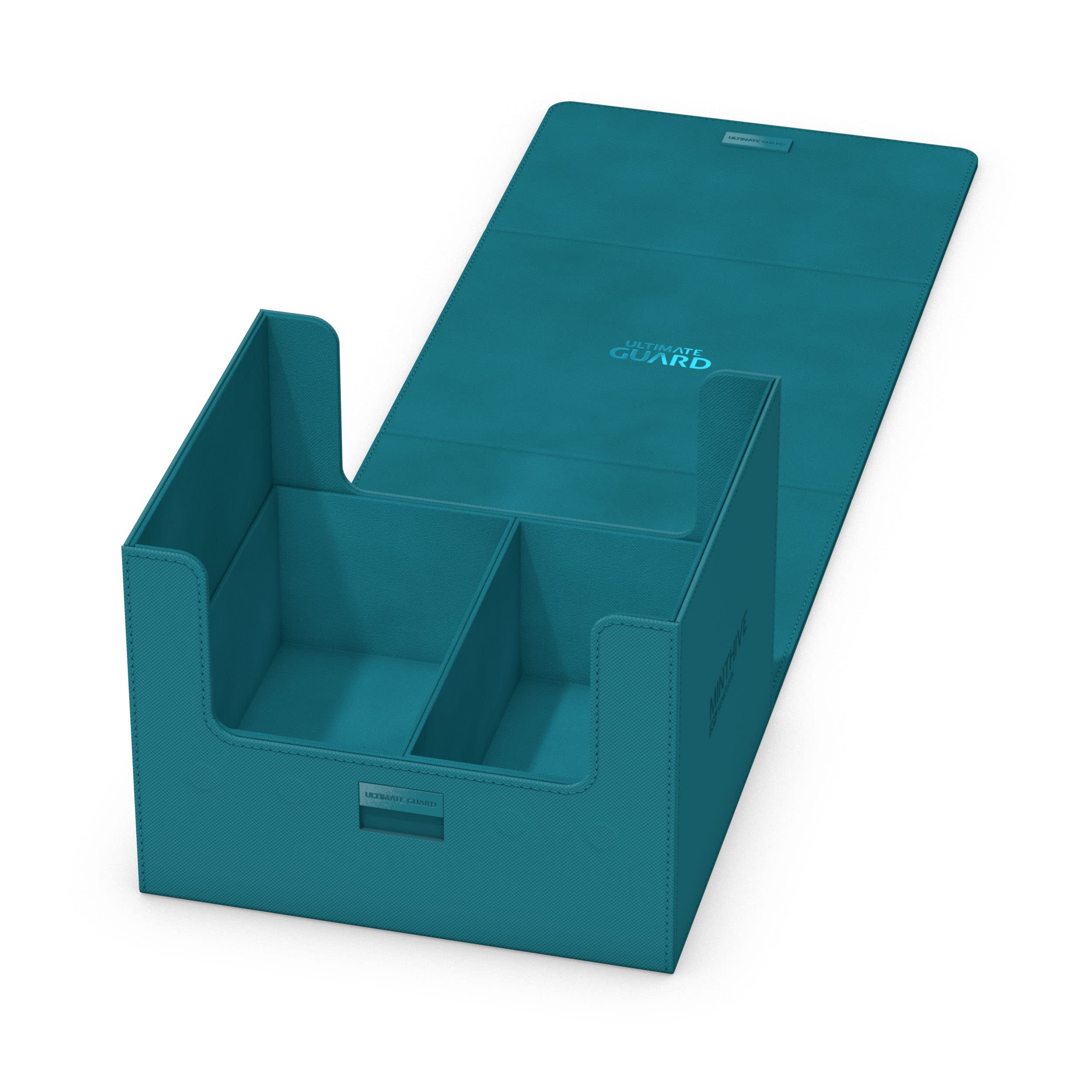 ultimate-guard-minthive-30-xenoskin-grading-box-petrolblau image 4
