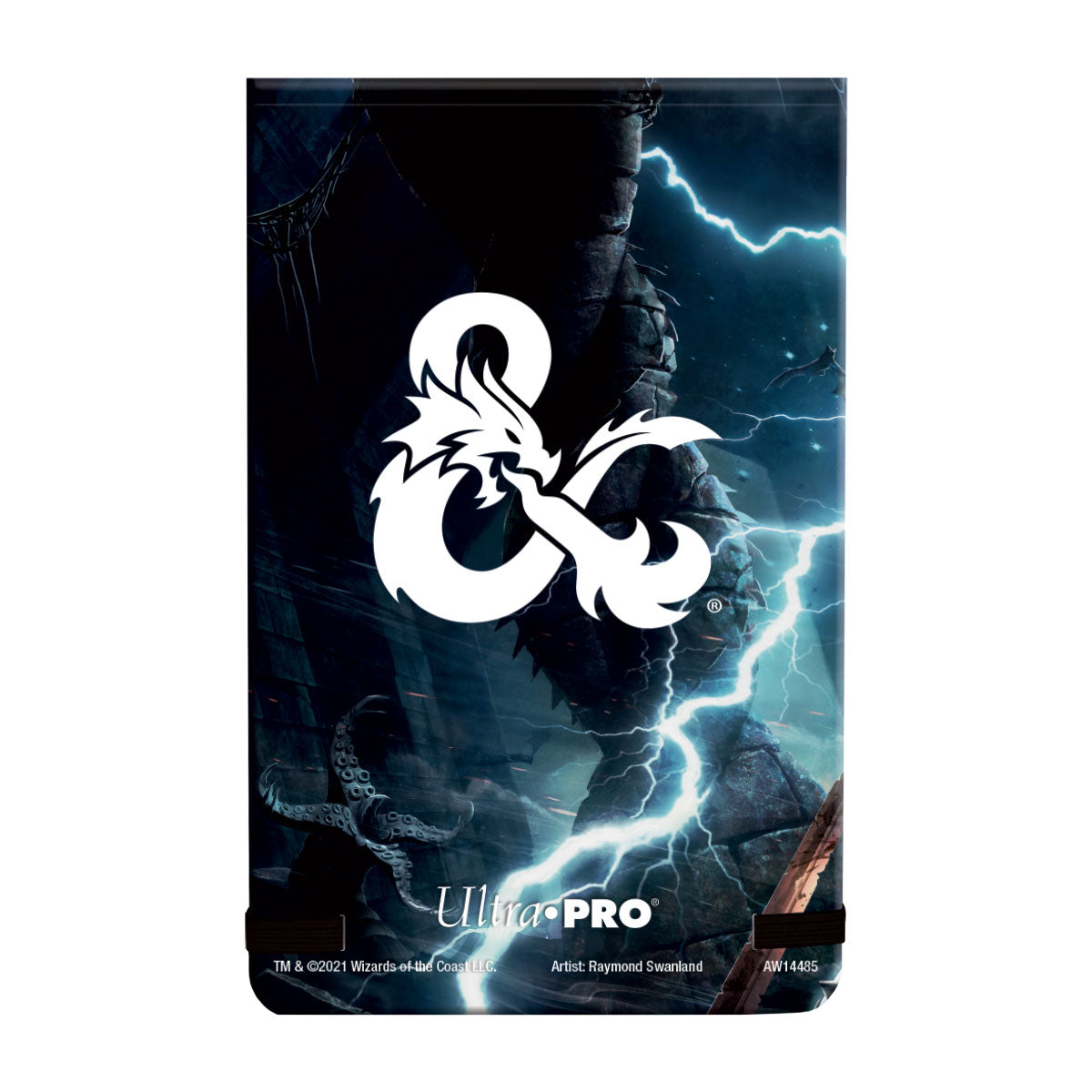 ultra-pro-pad-of-perception-notizblock-beholder-art-f-r-dungeons-dragons image 3