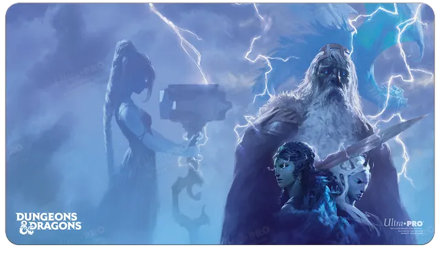 ultra-pro-cover-series-storm-king-s-thunder-standard-gaming-playmat-f-r-dungeons image 1