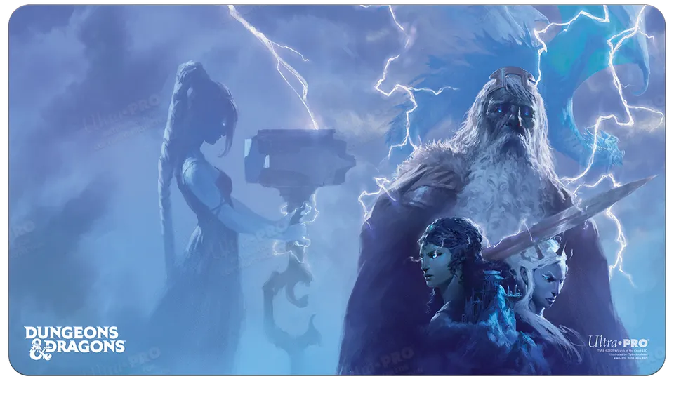 ultra-pro-cover-series-storm-king-s-thunder-standard-gaming-playmat-f-r-dungeons image 1