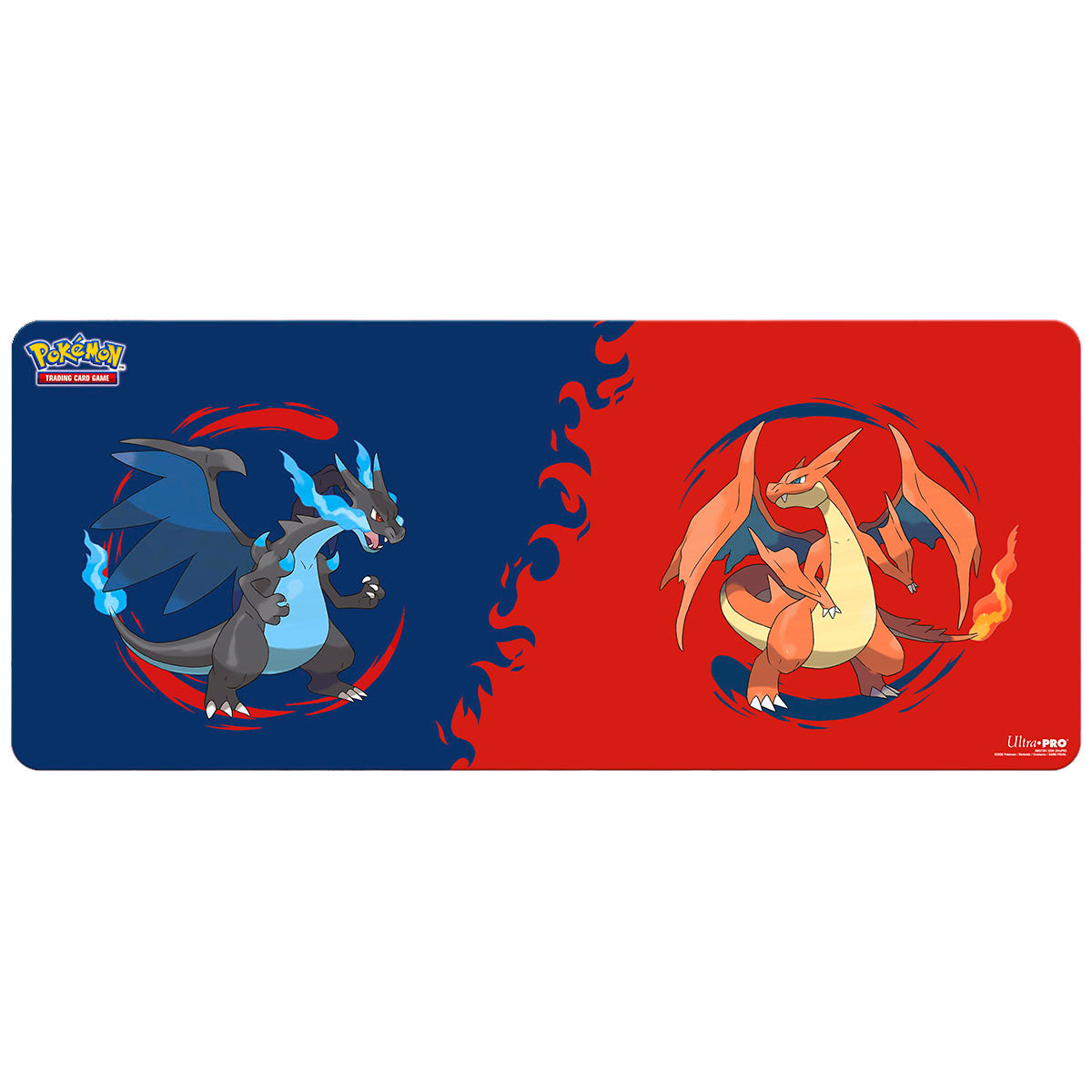 ultra-pro-mega-charizard-x-und-y-6ft-table-playmat-f-r-pok-mon-sammelkartenspiel image 3