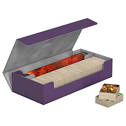 ultimate-guard-superhive-550-xenoskin-deckbox-standardgr-e-violett image 6