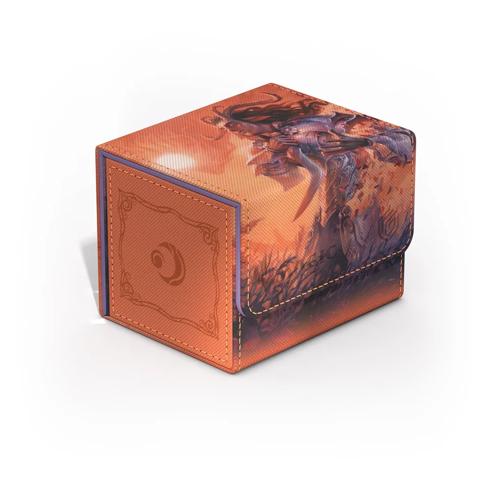 ultimate-guard-sidewinder-100-xenoskin-magic-the-gathering-lorwyn-eclipsed-rhys- image 1