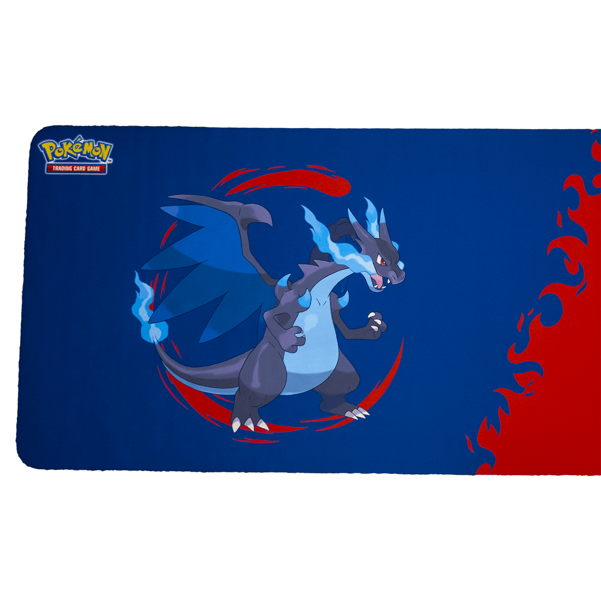 ultra-pro-mega-glurak-x-und-y-8ft-table-playmat-f-r-pok-mon-tcg-228-6-x-76-2-cm image 2