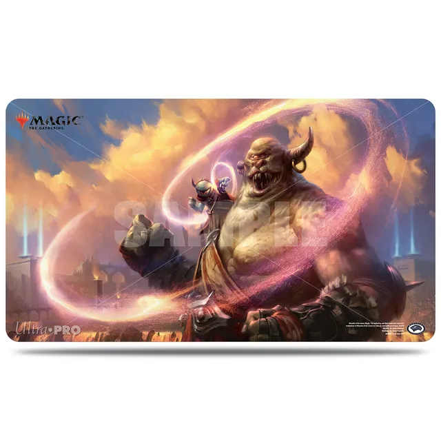 ultra-pro-battlebond-okaun-eye-of-chaos-playmat-f-r-magic-the-gathering-61-x-34- image 1