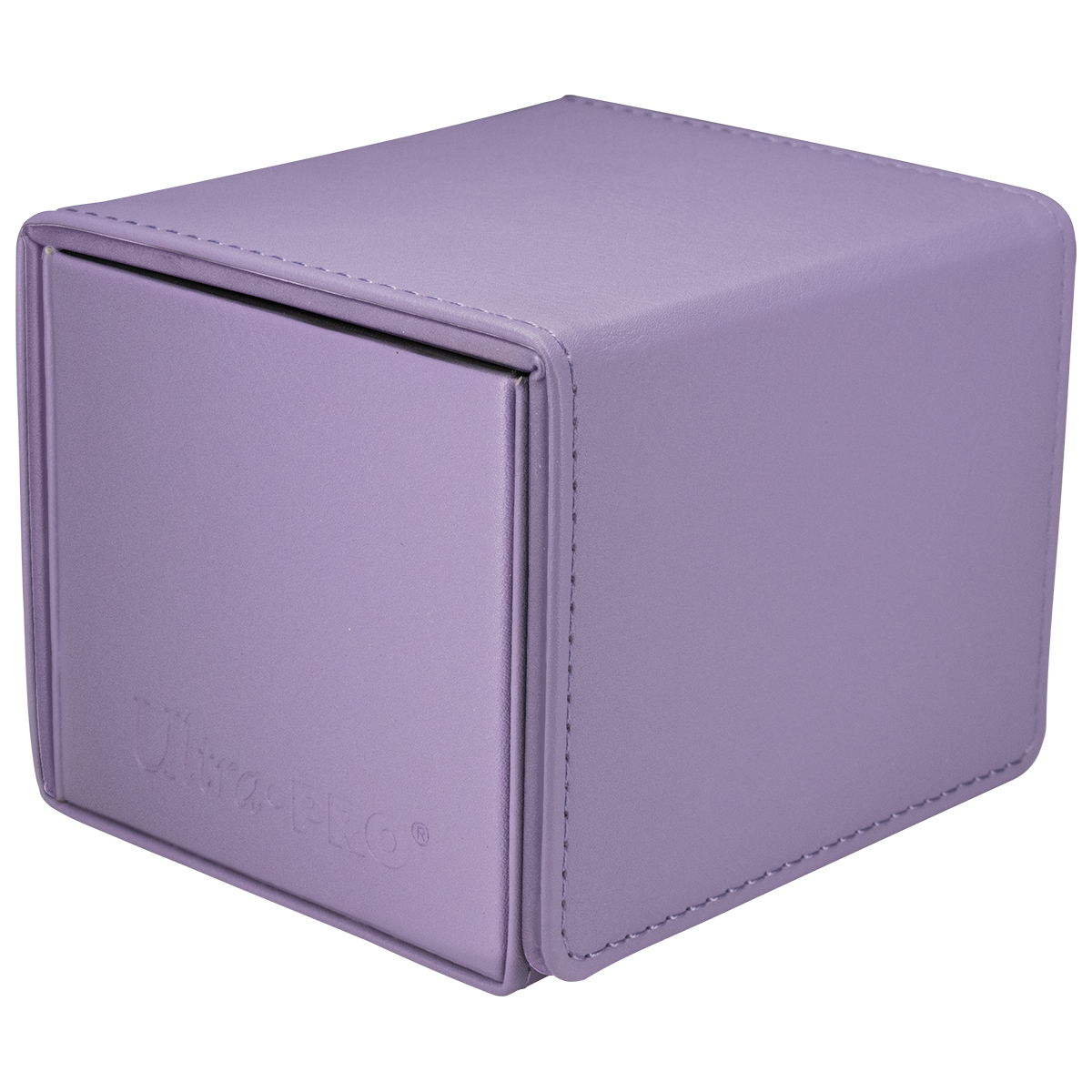 ultra-pro-vivid-alcove-edge-deck-box-purple-f-r-100-karten image 3