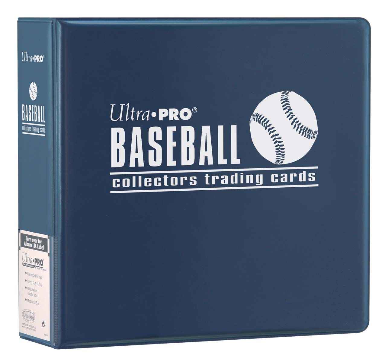 ultra-pro-3-inch-baseball-trading-card-album-sammelordner image 2