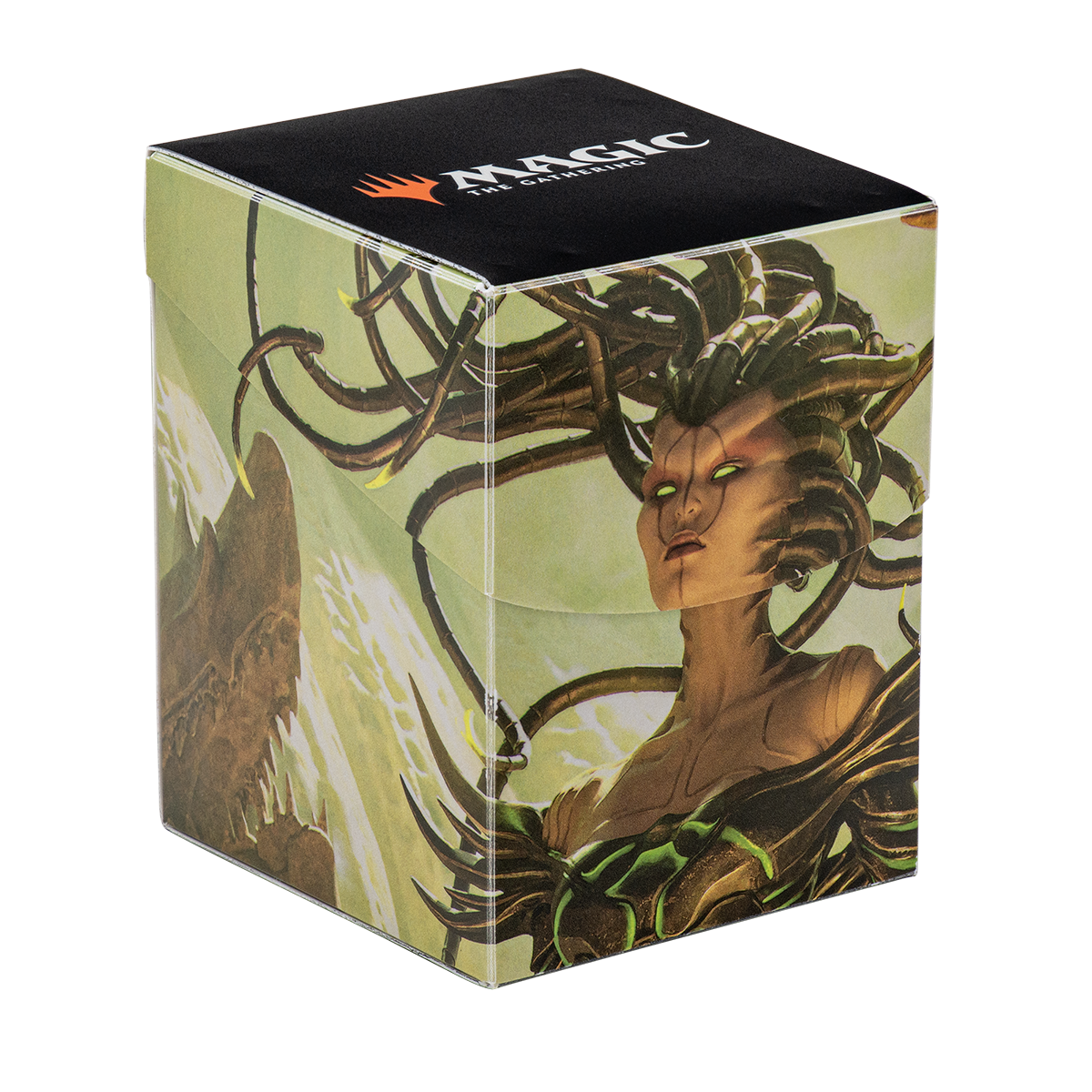 ultra-pro-100-deck-box-phyrexia-all-will-be-one-vraska-betrayal-s-sting-f-r-magi image 2