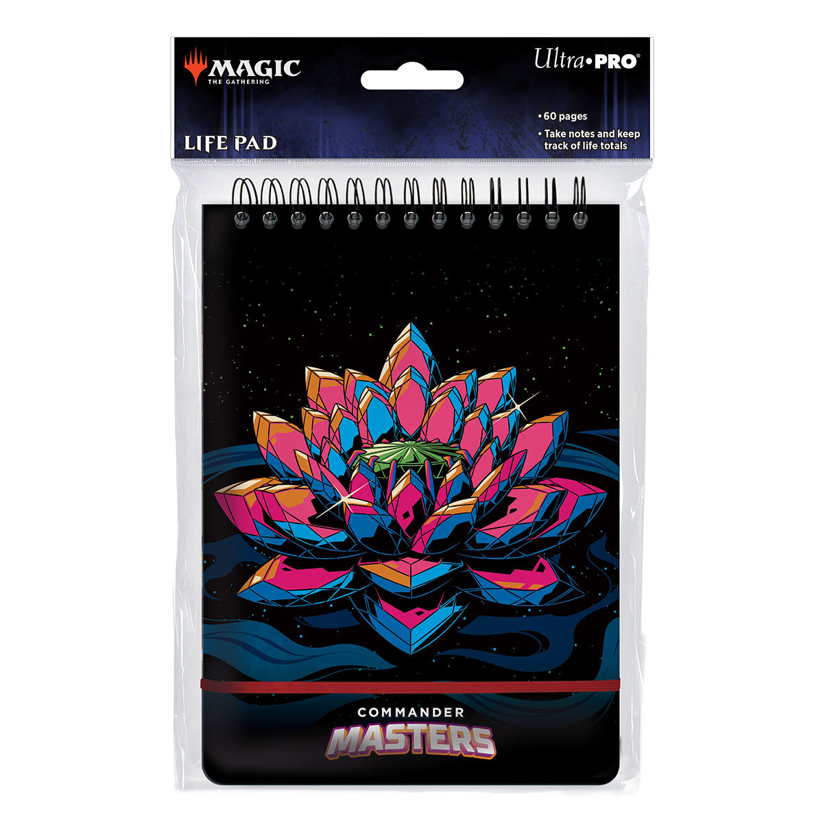 ultra-pro-commander-masters-spiral-life-pad-f-r-magic-the-gathering-lebenspunkte image 7