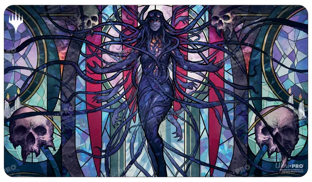 ultra-pro-dominaria-united-braids-arisen-nightmare-standard-playmat-f-r-magic-th image 1